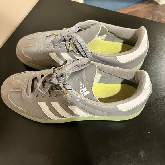 adidas | Shoes | Velosamba Gray | Poshmark